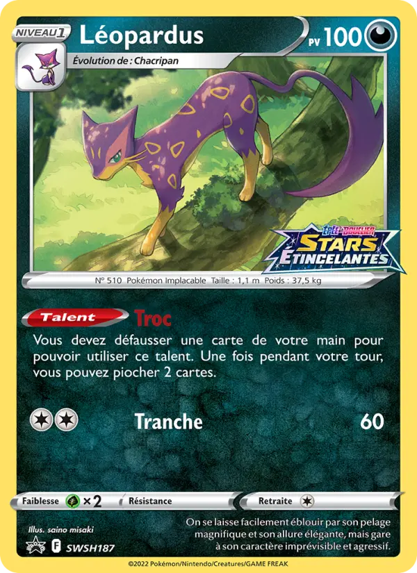 Léopardus