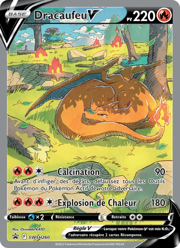 Dracaufeu V