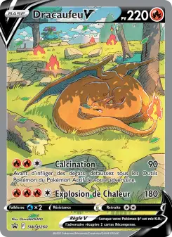 Dracaufeu V