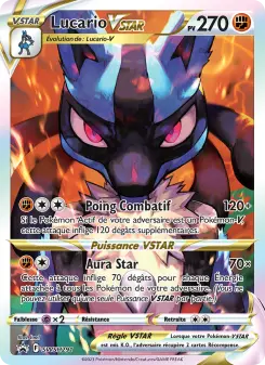 Lucario VSTAR