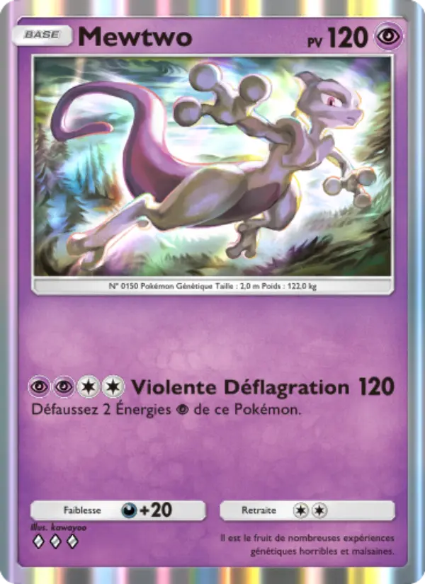 Mewtwo