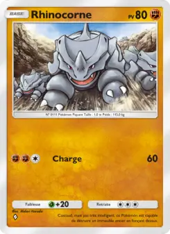 Rhinocorne