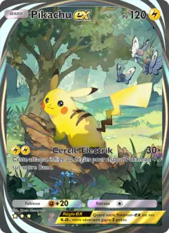 Pikachu-ex