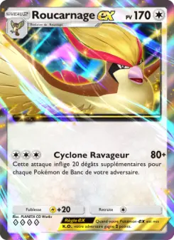 Roucarnage-ex