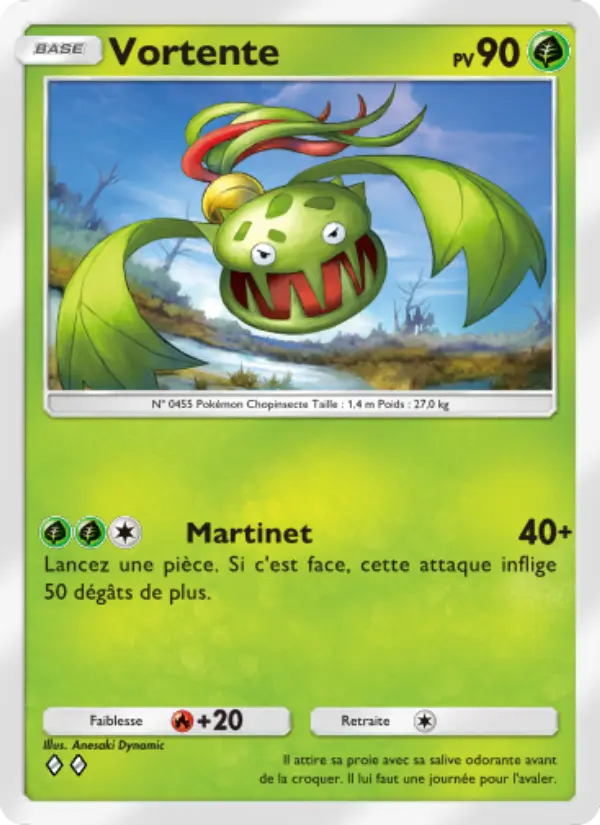 Vortente
