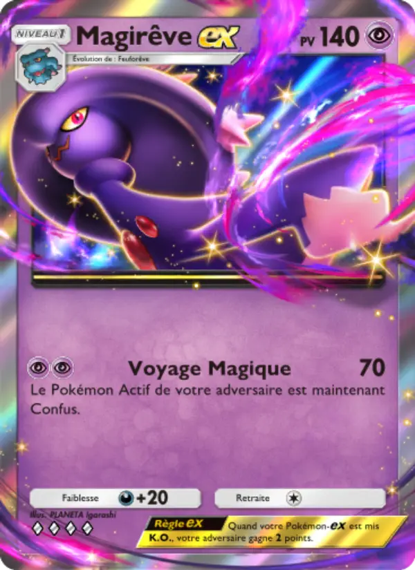 Magirêve-ex