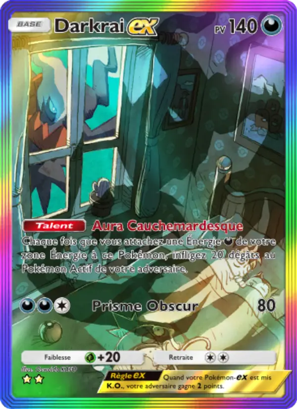 Darkrai-ex