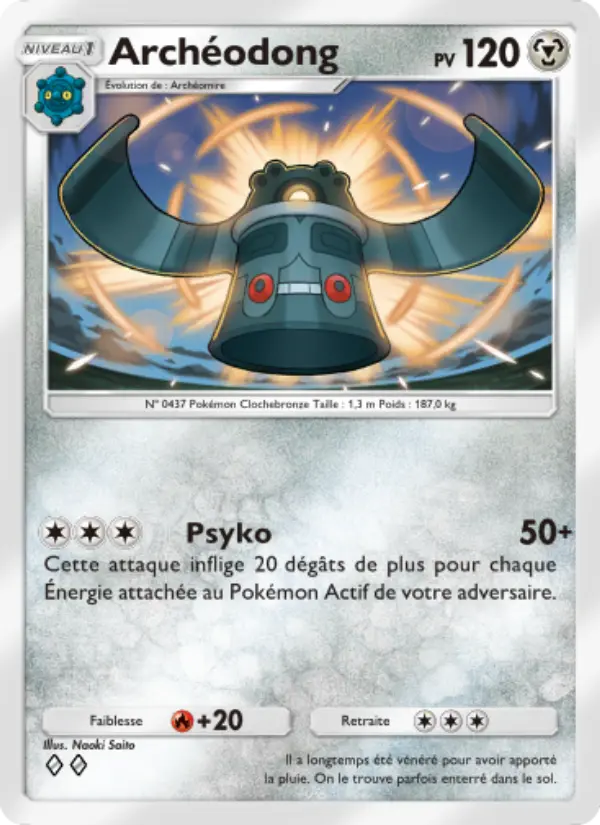 Archéodong