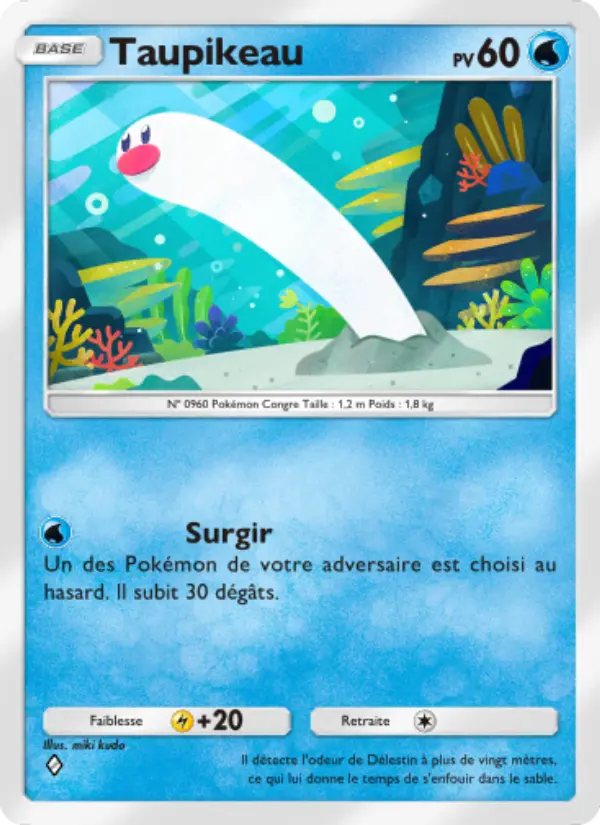 Taupikeau