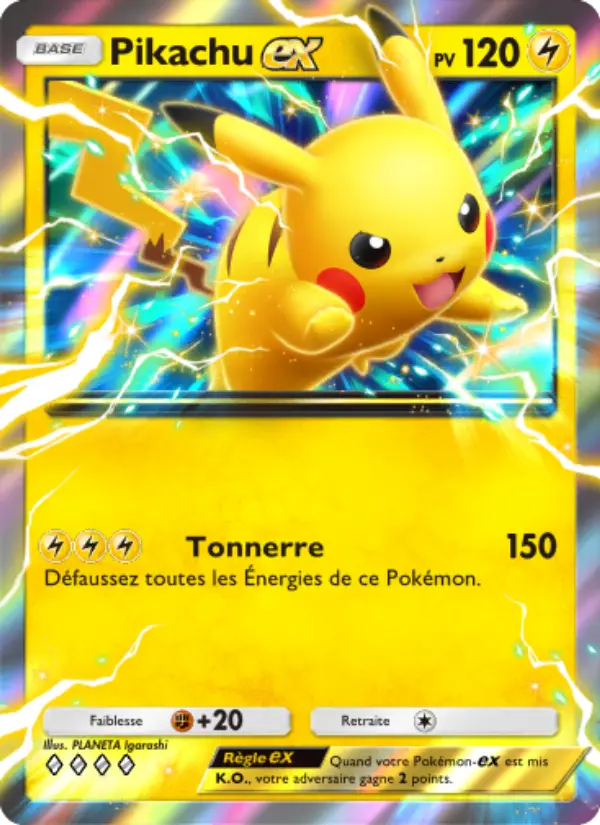 Pikachu-ex