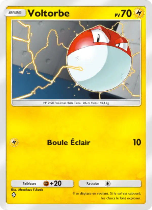 Voltorbe