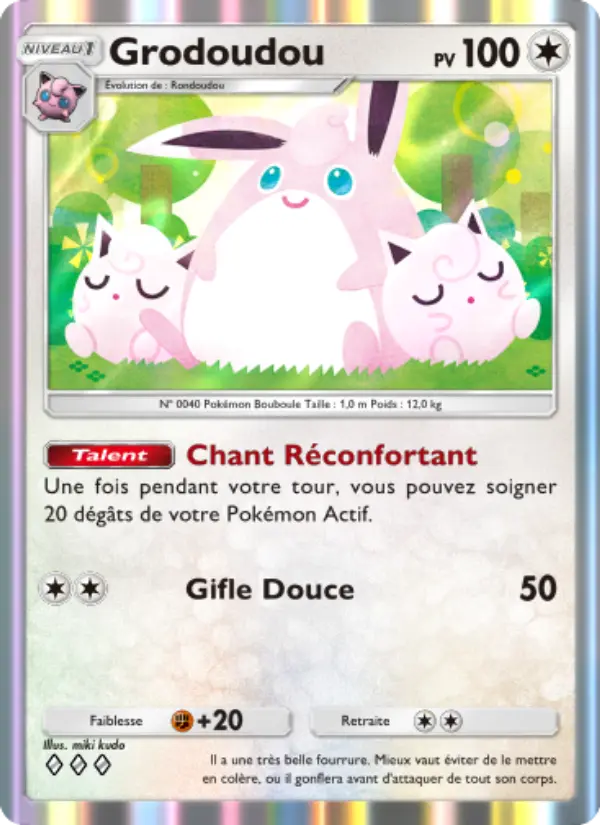 Grodoudou