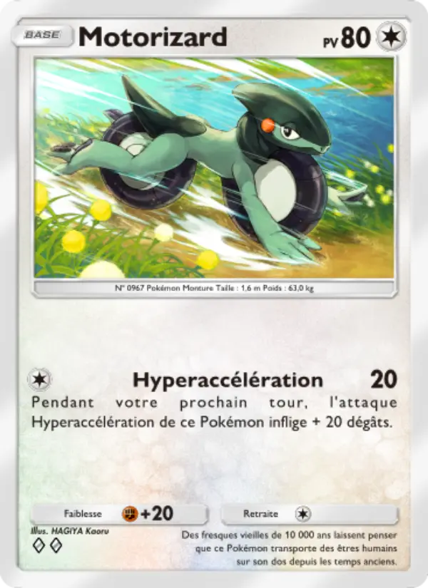 Motorizard