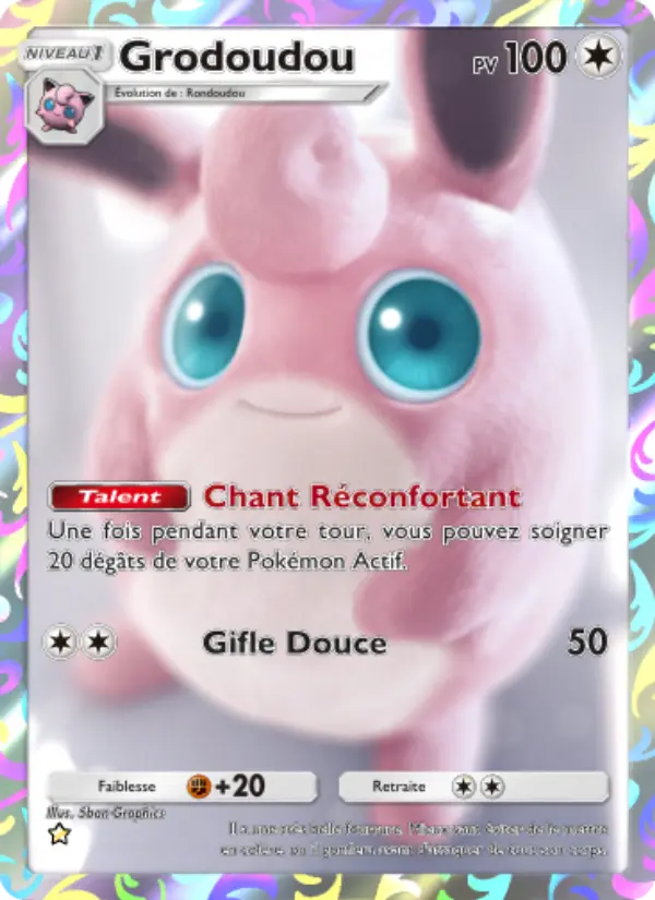 Grodoudou