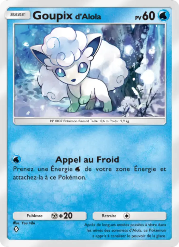 Goupixd'Alola