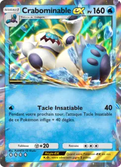 Crabominable-ex