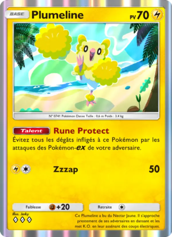Plumeline