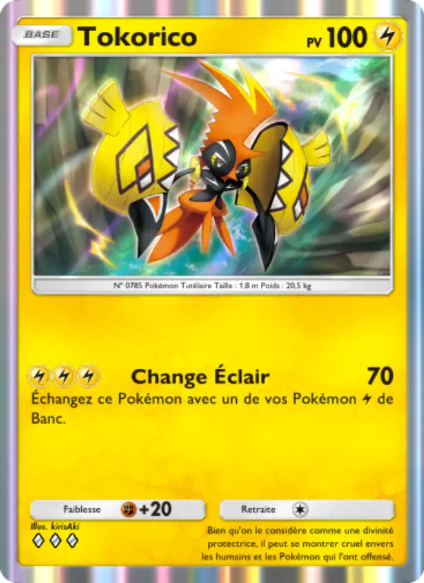 Tokorico