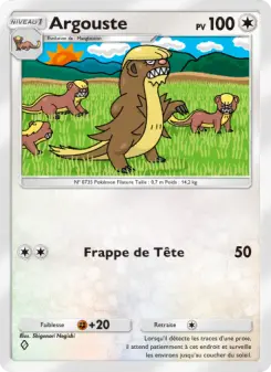 Argouste