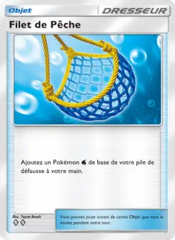 Filet de Pêche