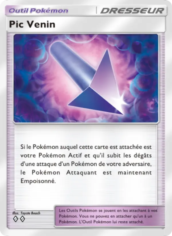 Pic Venin