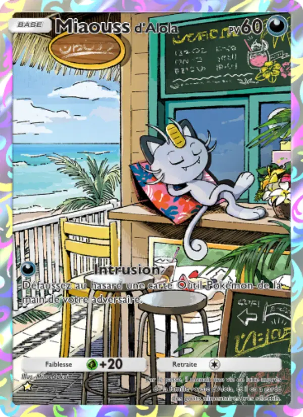 Miaouss d'Alola