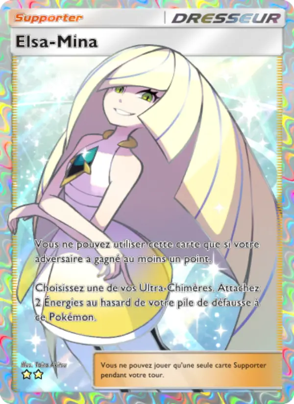 Elsa-Mina
