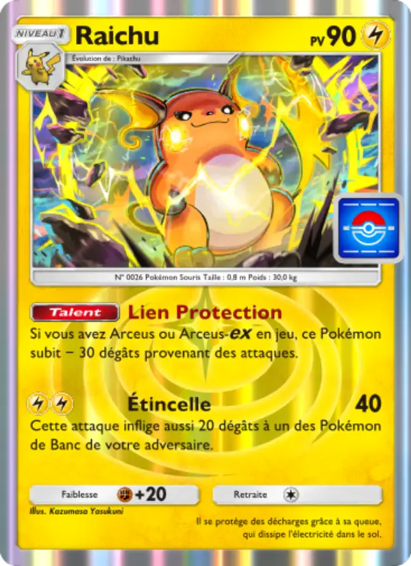 Raichu