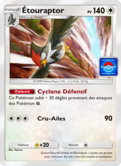 Étouraptor