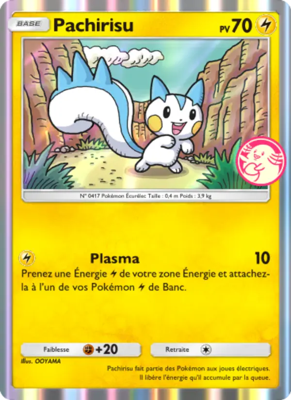 Pachirisu