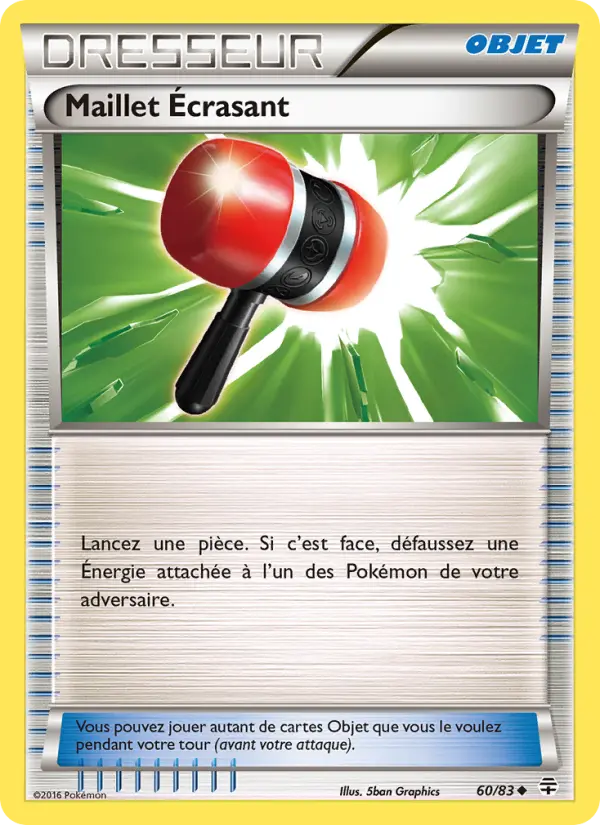 Maillet Écrasant