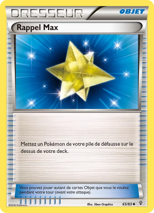 Rappel Max