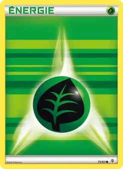 Énergie Grass de base