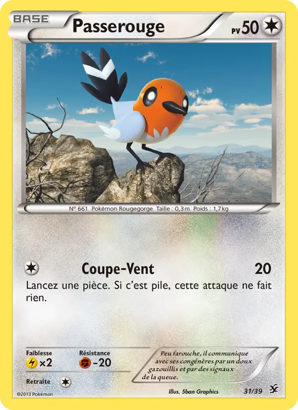 Passerouge
