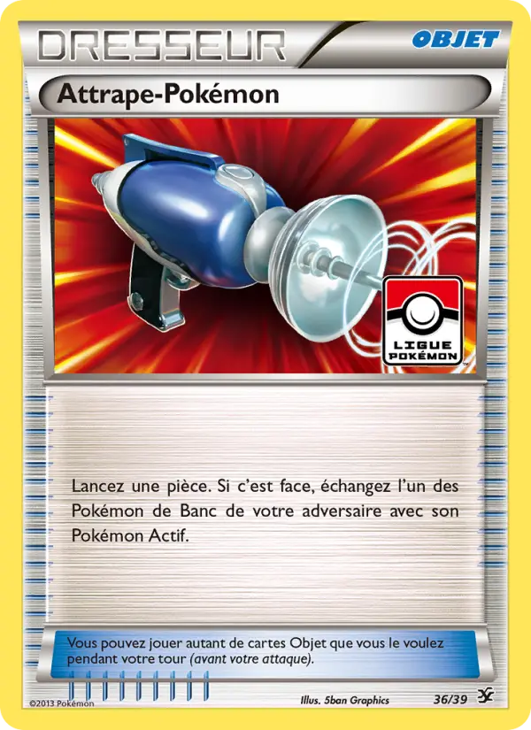 Attrape-Pokémon