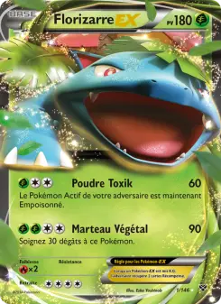 Florizarre EX