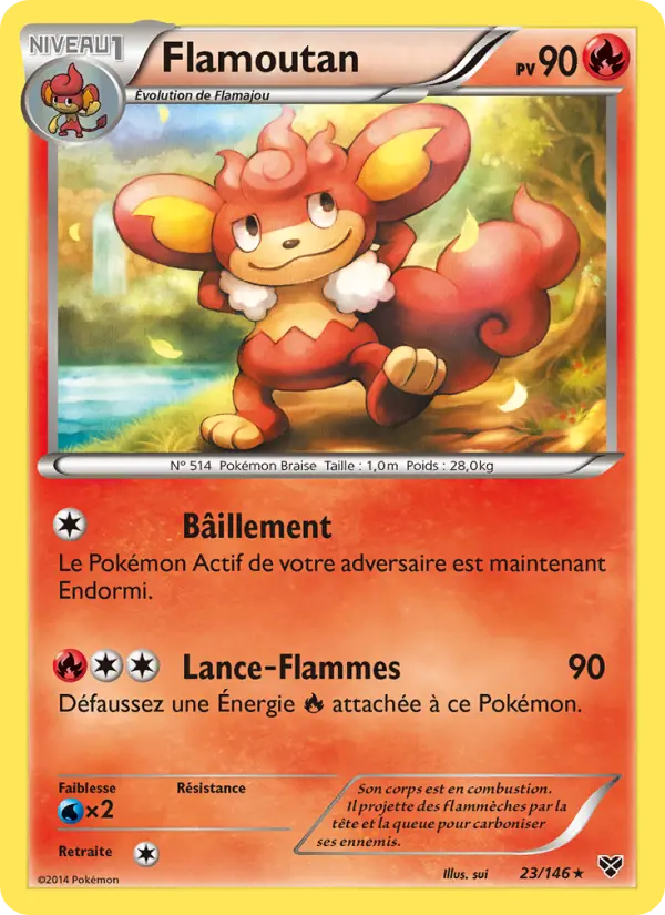 Flamoutan
