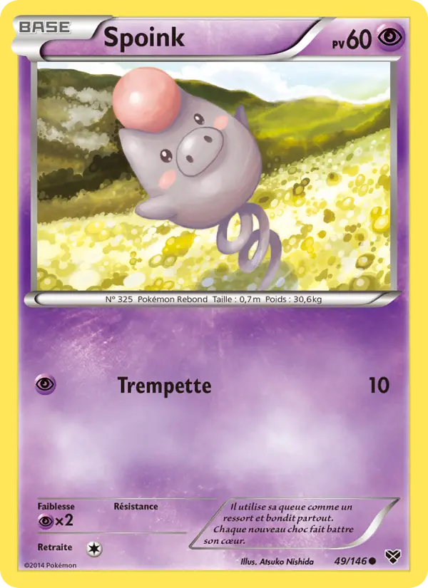 Spoink