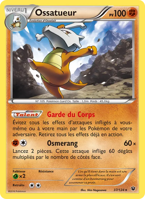 Ossatueur
