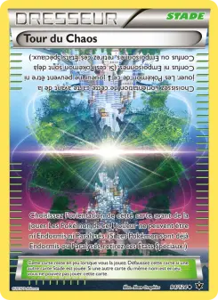 Tour du Chaos