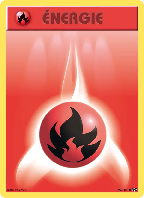 Énergie Feu