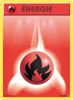 Énergie Feu