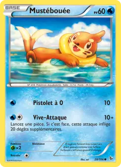 Mustébouée