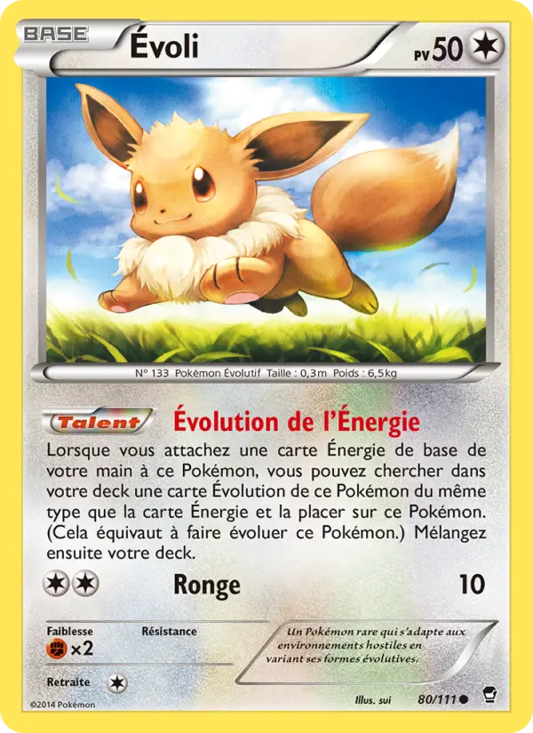 Évoli