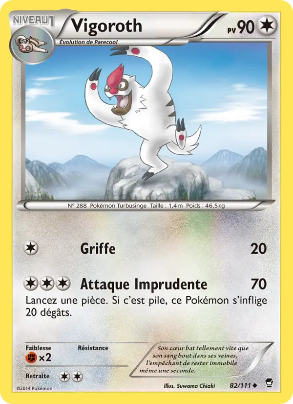 Vigoroth