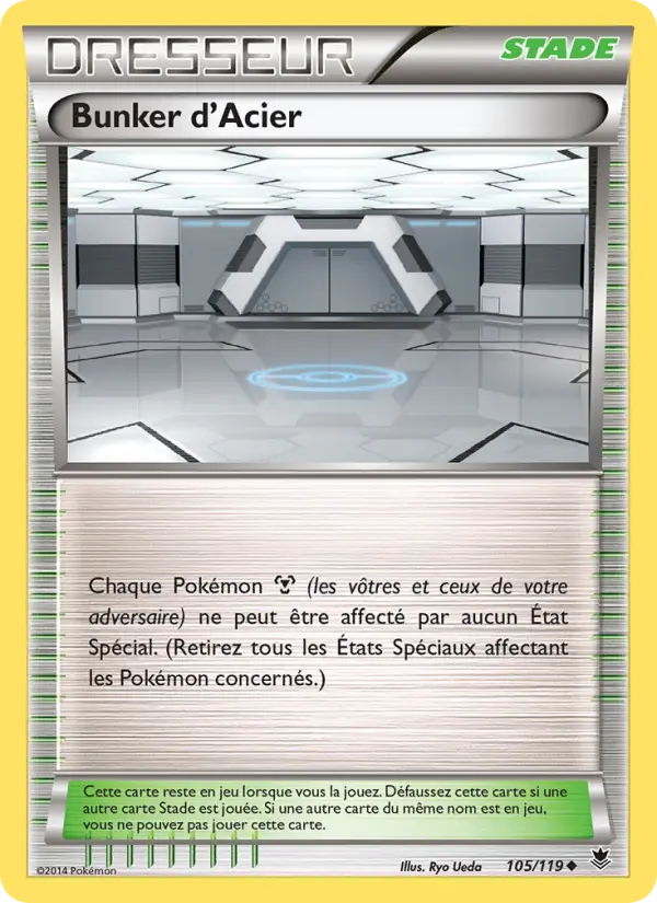 Bunker d'Acier