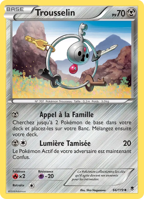 Trousselin