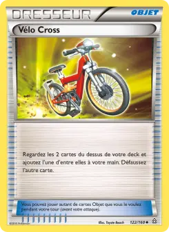 Vélo Cross