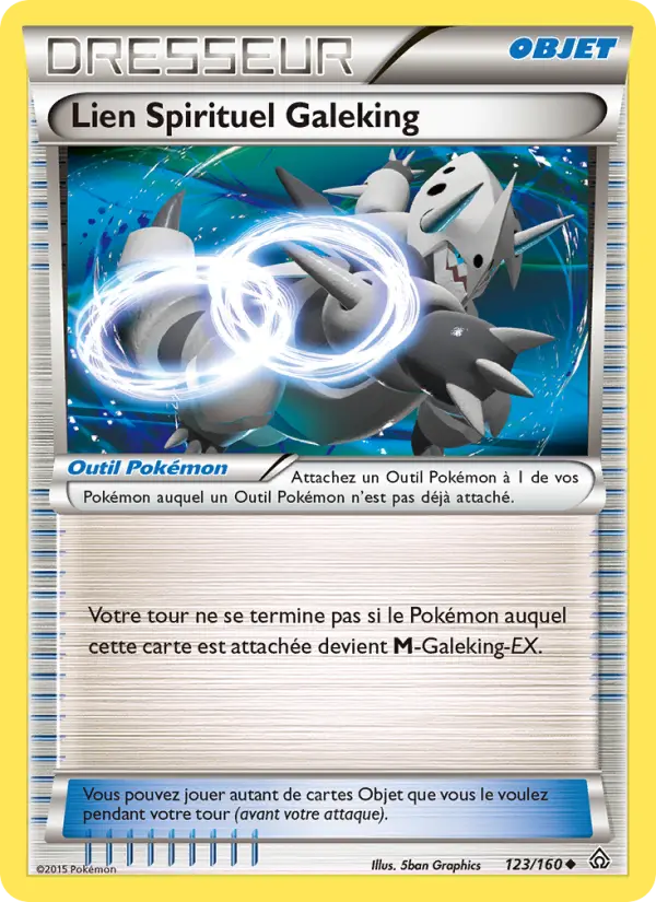Lien Spirituel Galeking