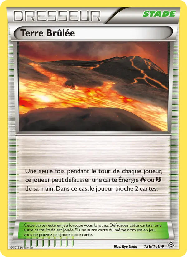 Terre Brûlée